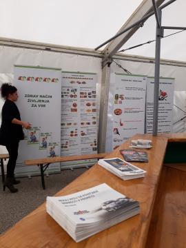 Tekmovanje kuharjev amaterjev v pripravi zdravih jedi (solat) 1